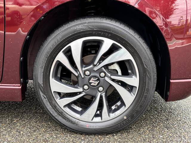 ソリオバンディット バンディット　ＨＹＢＲＩＤ　ＭＶ　衝突被害軽減ブレーキ（24枚目）