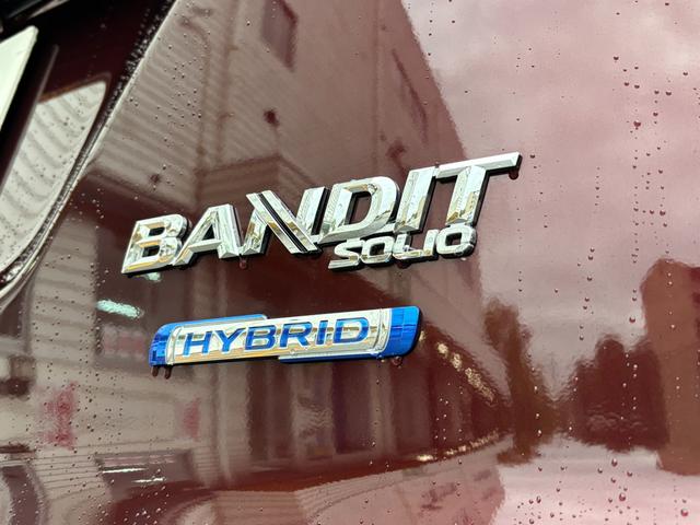 ソリオバンディット バンディット　ＨＹＢＲＩＤ　ＭＶ　衝突被害軽減ブレーキ（29枚目）