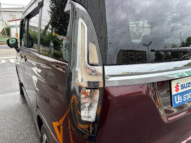 ソリオバンディット バンディット　ＨＹＢＲＩＤ　ＭＶ　衝突被害軽減ブレーキ（31枚目）