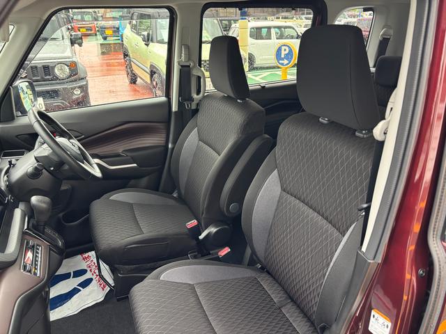 ソリオバンディット バンディット　ＨＹＢＲＩＤ　ＭＶ　衝突被害軽減ブレーキ（34枚目）