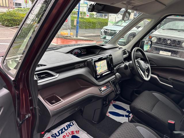 ソリオバンディット バンディット　ＨＹＢＲＩＤ　ＭＶ　衝突被害軽減ブレーキ（35枚目）