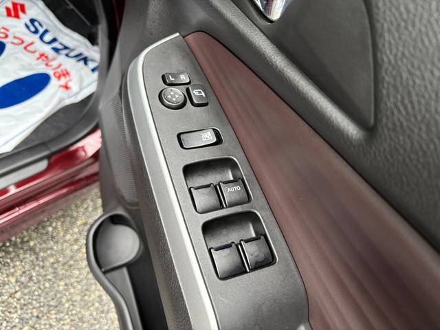 ソリオバンディット バンディット　ＨＹＢＲＩＤ　ＭＶ　衝突被害軽減ブレーキ（38枚目）