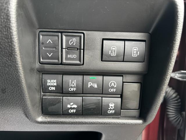 ソリオバンディット バンディット　ＨＹＢＲＩＤ　ＭＶ　衝突被害軽減ブレーキ（49枚目）