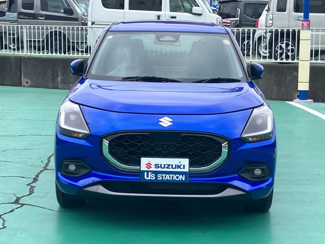 スイフト ＨＹＢＲＩＤ　ＭＺ（4枚目）