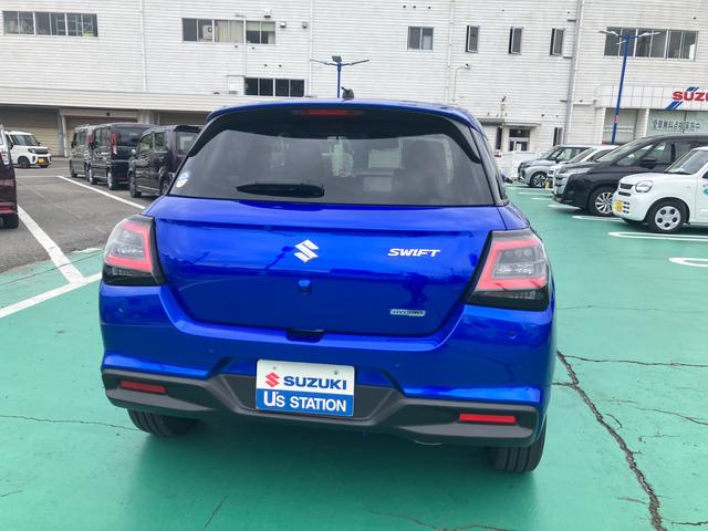 スイフト ＨＹＢＲＩＤ　ＭＺ（7枚目）
