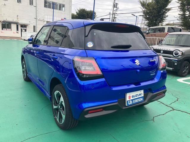 スイフト ＨＹＢＲＩＤ　ＭＺ（9枚目）