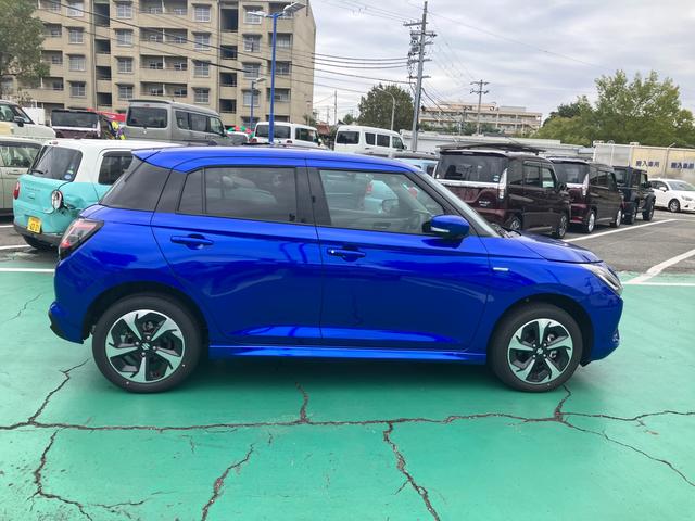 スイフト ＨＹＢＲＩＤ　ＭＺ（28枚目）