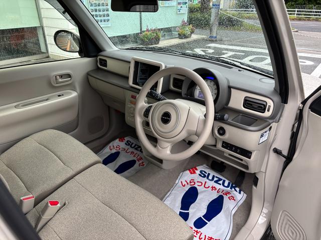 アルトラパン L 3型  前後衝突被害軽減ブレーキ   CVT 2WD(15枚目)