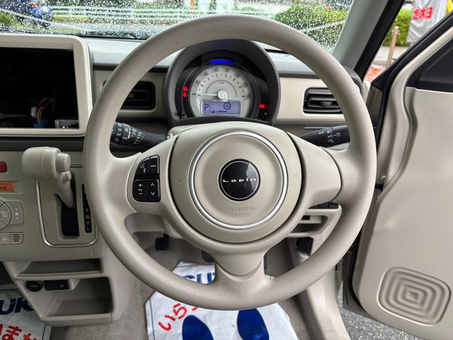 アルトラパン L 3型  前後衝突被害軽減ブレーキ   CVT 2WD(16枚目)