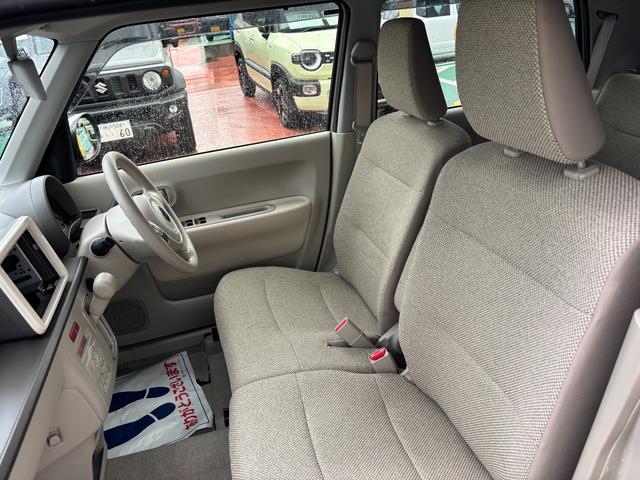 アルトラパン L 3型  前後衝突被害軽減ブレーキ   CVT 2WD(40枚目)