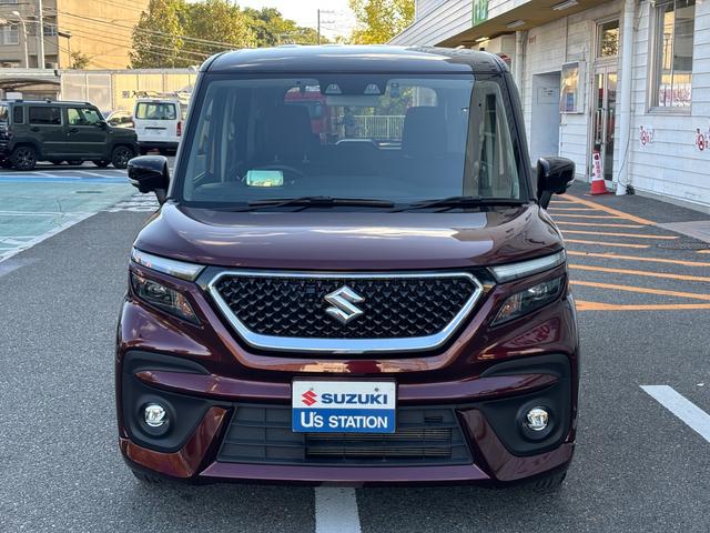 当店の中古車は全社保証付きになります。スズキディーラーの安心をお届けします。