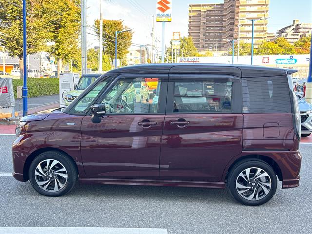 ご購入後安心してお乗りいただくため納車前に法定点検を実施します。心を込めて整備いたします。