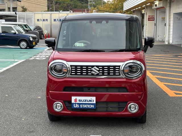 ワゴンRスマイル HYBRID X 衝突被害軽減ブレーキ 全方位モニター付ナビ デュアルカメラブレーキ|LEDヘッドランプ|リモート格納式ドアミラー|後席両側ワンアクションパワースライド|360°プレミアムUV&IRカットガラス|アダプティブクルーズコントロール|(4枚目)