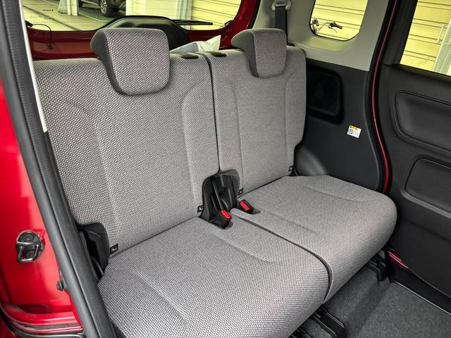 ワゴンRスマイル HYBRID X 衝突被害軽減ブレーキ 全方位モニター付ナビ デュアルカメラブレーキ|LEDヘッドランプ|リモート格納式ドアミラー|後席両側ワンアクションパワースライド|360°プレミアムUV&IRカットガラス|アダプティブクルーズコントロール|(14枚目)