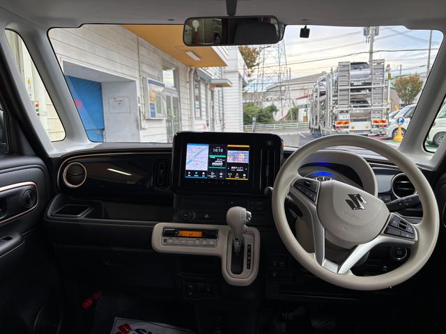 ワゴンRスマイル HYBRID X 衝突被害軽減ブレーキ 全方位モニター付ナビ デュアルカメラブレーキ|LEDヘッドランプ|リモート格納式ドアミラー|後席両側ワンアクションパワースライド|360°プレミアムUV&IRカットガラス|アダプティブクルーズコントロール|(15枚目)