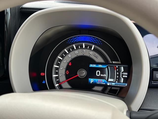 ワゴンRスマイル HYBRID X 衝突被害軽減ブレーキ 全方位モニター付ナビ デュアルカメラブレーキ|LEDヘッドランプ|リモート格納式ドアミラー|後席両側ワンアクションパワースライド|360°プレミアムUV&IRカットガラス|アダプティブクルーズコントロール|(16枚目)