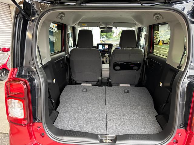 ワゴンRスマイル HYBRID X 衝突被害軽減ブレーキ 全方位モニター付ナビ デュアルカメラブレーキ|LEDヘッドランプ|リモート格納式ドアミラー|後席両側ワンアクションパワースライド|360°プレミアムUV&IRカットガラス|アダプティブクルーズコントロール|(19枚目)