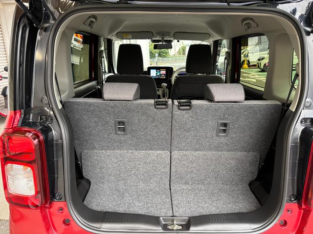 ワゴンRスマイル HYBRID X 衝突被害軽減ブレーキ 全方位モニター付ナビ デュアルカメラブレーキ|LEDヘッドランプ|リモート格納式ドアミラー|後席両側ワンアクションパワースライド|360°プレミアムUV&IRカットガラス|アダプティブクルーズコントロール|(63枚目)