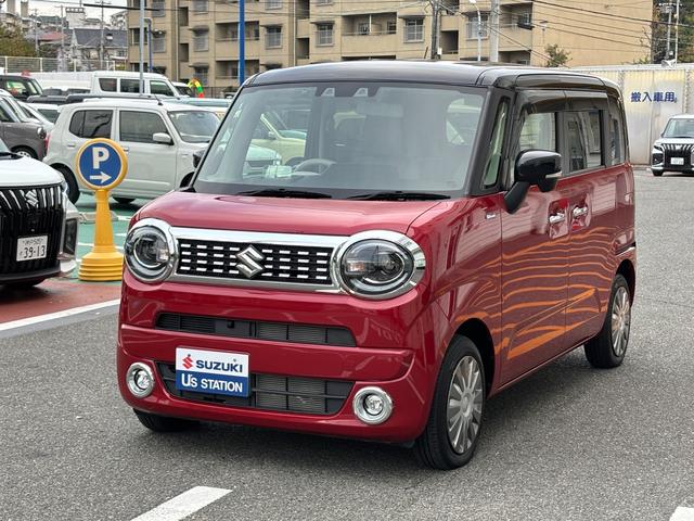 ワゴンRスマイル HYBRID X 衝突被害軽減ブレーキ 全方位モニター付ナビ デュアルカメラブレーキ|LEDヘッドランプ|リモート格納式ドアミラー|後席両側ワンアクションパワースライド|360°プレミアムUV&IRカットガラス|アダプティブクルーズコントロール|(68枚目)