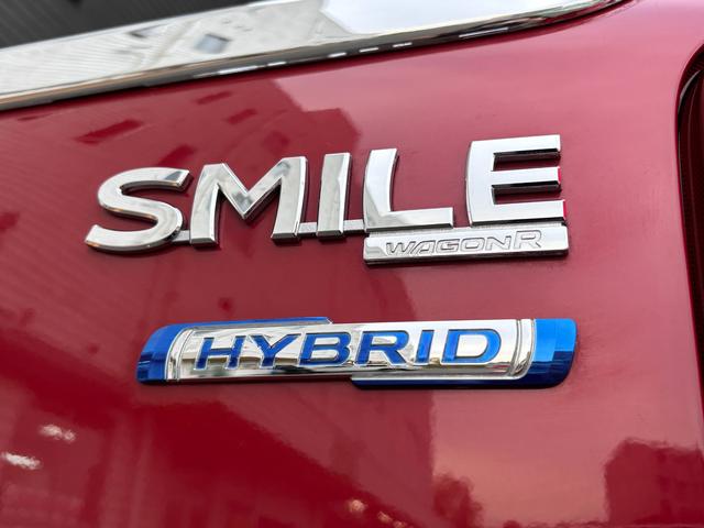 ワゴンRスマイル HYBRID X 衝突被害軽減ブレーキ 全方位モニター付ナビ デュアルカメラブレーキ|LEDヘッドランプ|リモート格納式ドアミラー|後席両側ワンアクションパワースライド|360°プレミアムUV&IRカットガラス|アダプティブクルーズコントロール|(70枚目)