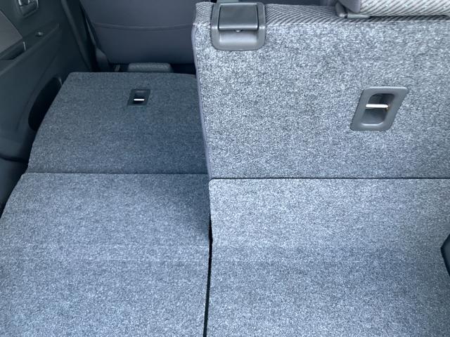 ワゴンＲ ＦＸ　ＭＨ３４型　３型ＣＤステレオ付き（51枚目）