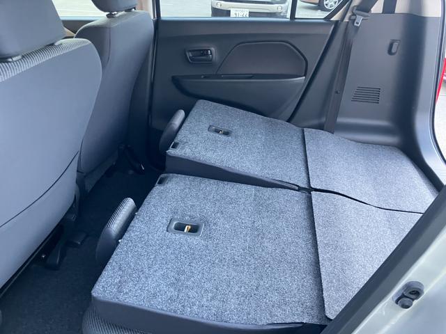 ワゴンＲ ＦＸ　ＭＨ３４型　３型ＣＤステレオ付き（54枚目）