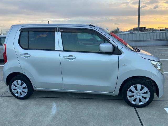 ワゴンＲ ＦＸ　ＭＨ３４型　３型ＣＤステレオ付き（64枚目）