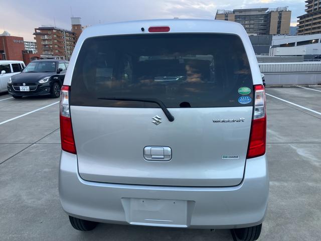 ワゴンＲ ＦＸ　ＭＨ３４型　３型ＣＤステレオ付き（66枚目）