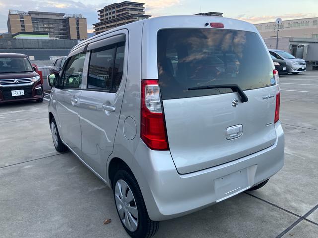 ワゴンＲ ＦＸ　ＭＨ３４型　３型ＣＤステレオ付き（67枚目）