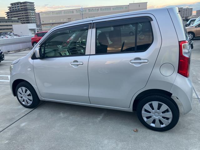 ワゴンＲ ＦＸ　ＭＨ３４型　３型ＣＤステレオ付き（68枚目）