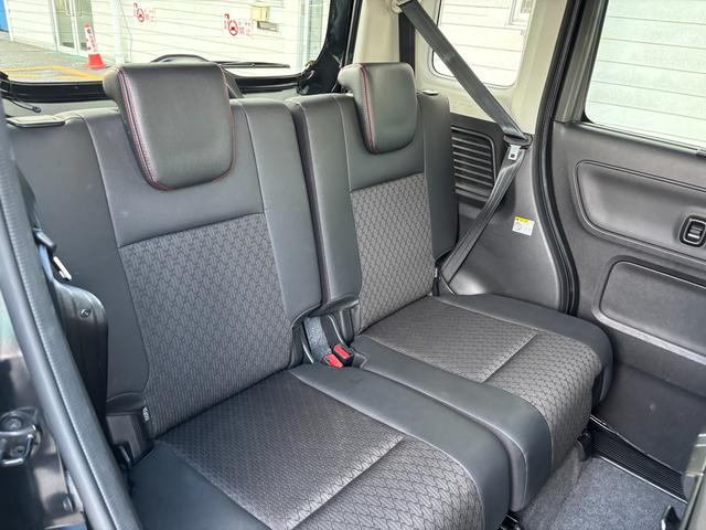 スペーシアカスタム カスタム HYBRID XSターボ 2型 両側パワースライド デュアルカメラブレーキ|後退時ブレーキサポート|アダプティブクルーズコントロール|全方位モニター付き|ヘッドアップディスプレイ|電動格納式ドアミラー|USB電源ソケット|LEDヘッドランプ|(14枚目)