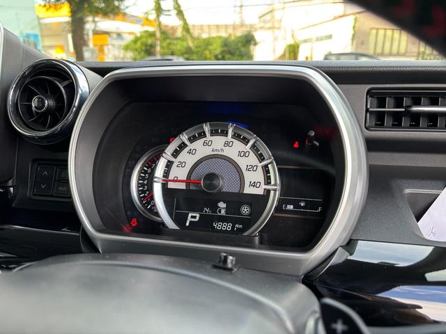 スペーシアカスタム カスタム HYBRID XSターボ 2型 両側パワースライド デュアルカメラブレーキ|後退時ブレーキサポート|アダプティブクルーズコントロール|全方位モニター付き|ヘッドアップディスプレイ|電動格納式ドアミラー|USB電源ソケット|LEDヘッドランプ|(17枚目)