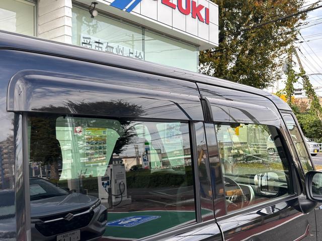 スペーシアカスタム カスタム HYBRID XSターボ 2型 両側パワースライド デュアルカメラブレーキ|後退時ブレーキサポート|アダプティブクルーズコントロール|全方位モニター付き|ヘッドアップディスプレイ|電動格納式ドアミラー|USB電源ソケット|LEDヘッドランプ|(28枚目)