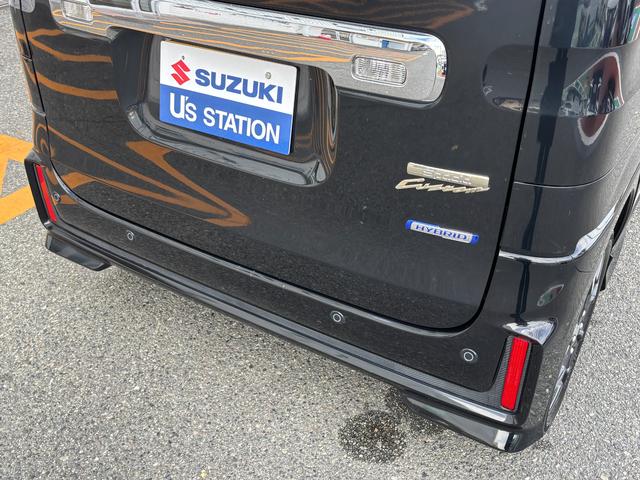 スペーシアカスタム カスタム HYBRID XSターボ 2型 両側パワースライド デュアルカメラブレーキ|後退時ブレーキサポート|アダプティブクルーズコントロール|全方位モニター付き|ヘッドアップディスプレイ|電動格納式ドアミラー|USB電源ソケット|LEDヘッドランプ|(32枚目)