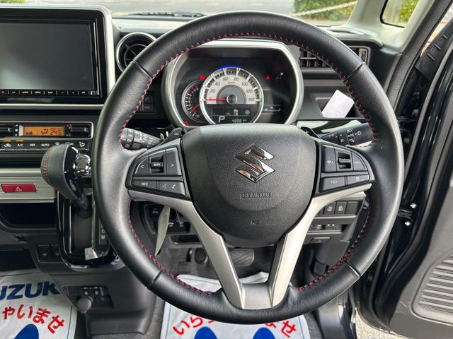 スペーシアカスタム カスタム HYBRID XSターボ 2型 両側パワースライド デュアルカメラブレーキ|後退時ブレーキサポート|アダプティブクルーズコントロール|全方位モニター付き|ヘッドアップディスプレイ|電動格納式ドアミラー|USB電源ソケット|LEDヘッドランプ|(40枚目)