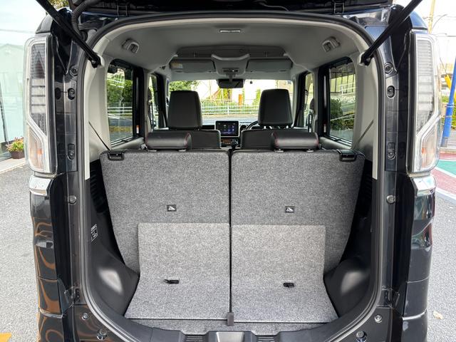 スペーシアカスタム カスタム HYBRID XSターボ 2型 両側パワースライド デュアルカメラブレーキ|後退時ブレーキサポート|アダプティブクルーズコントロール|全方位モニター付き|ヘッドアップディスプレイ|電動格納式ドアミラー|USB電源ソケット|LEDヘッドランプ|(71枚目)