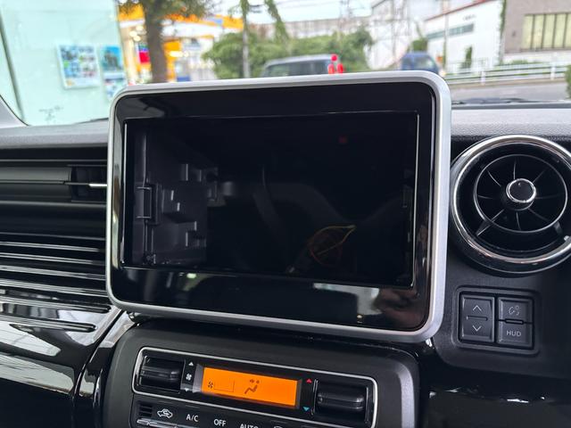 スペーシアカスタム カスタム HYBRID XS 2型 全方位モニター付 LED デュアルカメラブレーキ|後席両側ワンアクションパワースライド|アダプティブクルーズコントロール|LEDヘッドランプ|スリムサーキュレーター|15インチアルミホイール|シートヒーター|(10枚目)