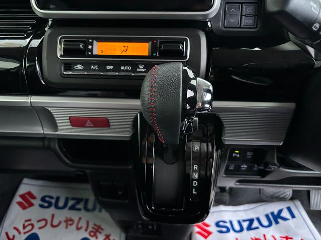 スペーシアカスタム カスタム HYBRID XS 2型 全方位モニター付 LED デュアルカメラブレーキ|後席両側ワンアクションパワースライド|アダプティブクルーズコントロール|LEDヘッドランプ|スリムサーキュレーター|15インチアルミホイール|シートヒーター|(11枚目)