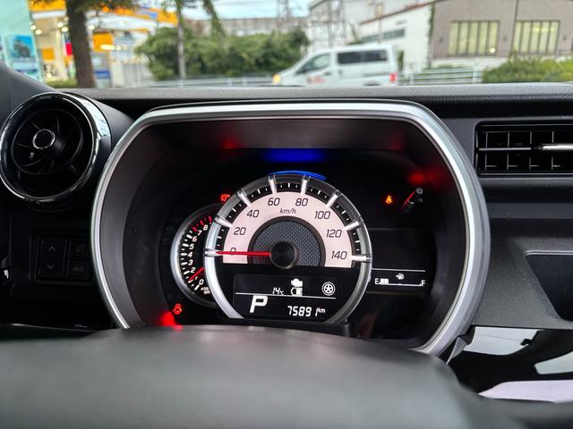 スペーシアカスタム カスタム HYBRID XS 2型 全方位モニター付 LED デュアルカメラブレーキ|後席両側ワンアクションパワースライド|アダプティブクルーズコントロール|LEDヘッドランプ|スリムサーキュレーター|15インチアルミホイール|シートヒーター|(16枚目)