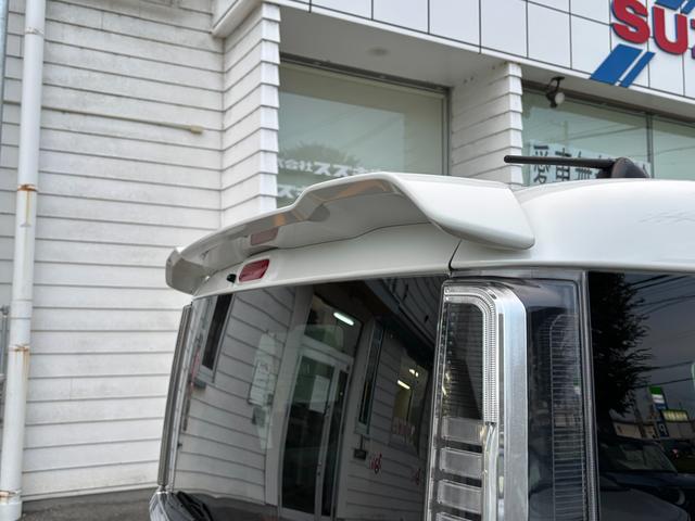 スペーシアカスタム カスタム HYBRID XS 2型 全方位モニター付 LED デュアルカメラブレーキ|後席両側ワンアクションパワースライド|アダプティブクルーズコントロール|LEDヘッドランプ|スリムサーキュレーター|15インチアルミホイール|シートヒーター|(30枚目)