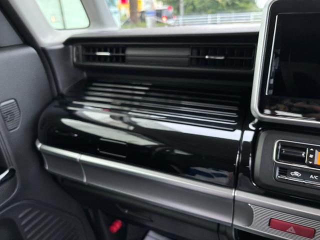 スペーシアカスタム カスタム HYBRID XS 2型 全方位モニター付 LED デュアルカメラブレーキ|後席両側ワンアクションパワースライド|アダプティブクルーズコントロール|LEDヘッドランプ|スリムサーキュレーター|15インチアルミホイール|シートヒーター|(55枚目)