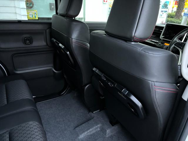 スペーシアカスタム カスタム HYBRID XS 2型 全方位モニター付 LED デュアルカメラブレーキ|後席両側ワンアクションパワースライド|アダプティブクルーズコントロール|LEDヘッドランプ|スリムサーキュレーター|15インチアルミホイール|シートヒーター|(62枚目)