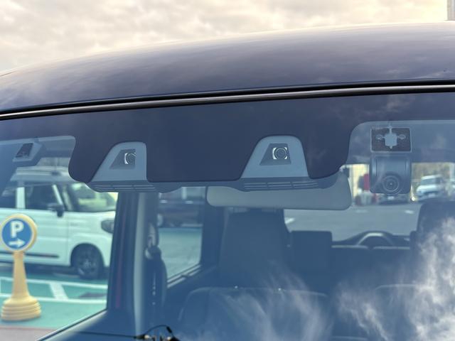 スペーシアカスタム カスタム HYBRID XS 2型 衝突被害軽減ブレーキ デュアルカメラブレーキ|後席両側ワンアクションパワースライド|LEDヘッドランプ|15インチアルミホイール|アダプティブクルーズコントロール|スリムサーキュレーター|(6枚目)