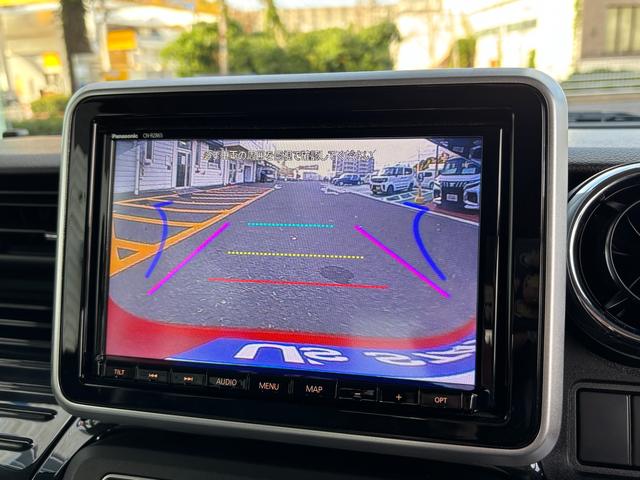 スペーシアカスタム カスタム HYBRID XS 2型 衝突被害軽減ブレーキ デュアルカメラブレーキ|後席両側ワンアクションパワースライド|LEDヘッドランプ|15インチアルミホイール|アダプティブクルーズコントロール|スリムサーキュレーター|(10枚目)