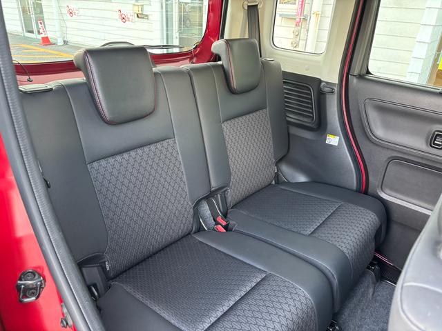 スペーシアカスタム カスタム HYBRID XS 2型 衝突被害軽減ブレーキ デュアルカメラブレーキ|後席両側ワンアクションパワースライド|LEDヘッドランプ|15インチアルミホイール|アダプティブクルーズコントロール|スリムサーキュレーター|(14枚目)