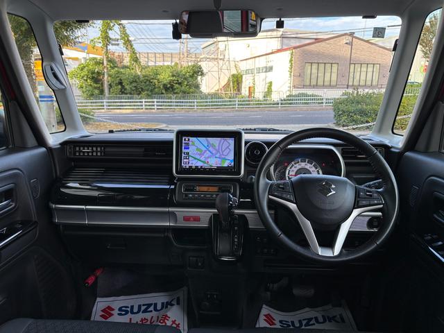 スペーシアカスタム カスタム HYBRID XS 2型 衝突被害軽減ブレーキ デュアルカメラブレーキ|後席両側ワンアクションパワースライド|LEDヘッドランプ|15インチアルミホイール|アダプティブクルーズコントロール|スリムサーキュレーター|(15枚目)