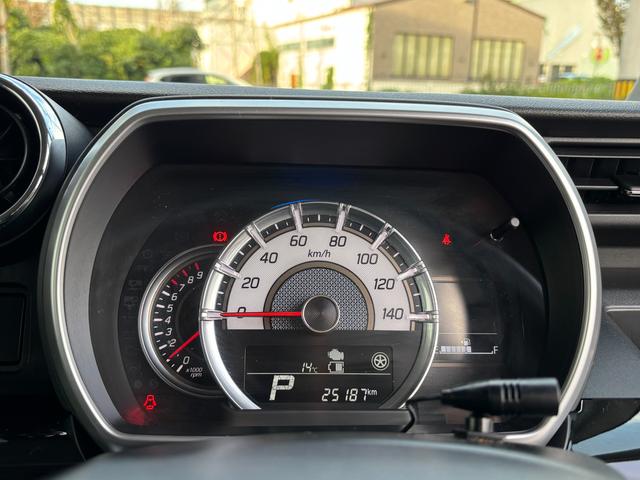 スペーシアカスタム カスタム HYBRID XS 2型 衝突被害軽減ブレーキ デュアルカメラブレーキ|後席両側ワンアクションパワースライド|LEDヘッドランプ|15インチアルミホイール|アダプティブクルーズコントロール|スリムサーキュレーター|(16枚目)