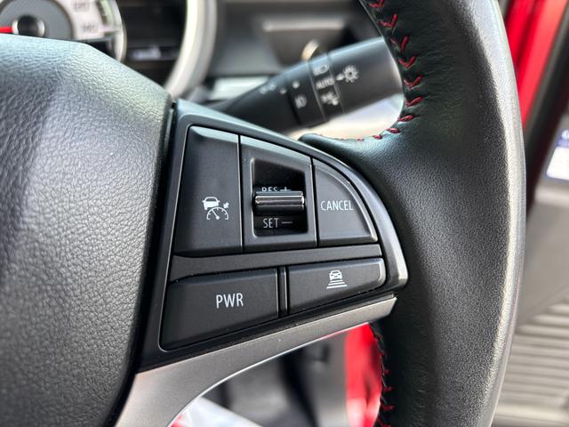 スペーシアカスタム カスタム HYBRID XS 2型 衝突被害軽減ブレーキ デュアルカメラブレーキ|後席両側ワンアクションパワースライド|LEDヘッドランプ|15インチアルミホイール|アダプティブクルーズコントロール|スリムサーキュレーター|(18枚目)