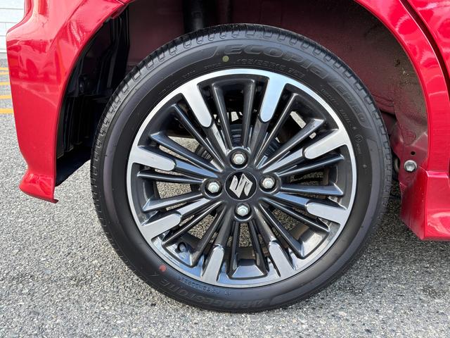 スペーシアカスタム カスタム HYBRID XS 2型 衝突被害軽減ブレーキ デュアルカメラブレーキ|後席両側ワンアクションパワースライド|LEDヘッドランプ|15インチアルミホイール|アダプティブクルーズコントロール|スリムサーキュレーター|(22枚目)