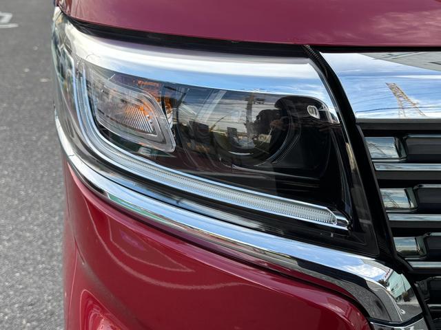 スペーシアカスタム カスタム HYBRID XS 2型 衝突被害軽減ブレーキ デュアルカメラブレーキ|後席両側ワンアクションパワースライド|LEDヘッドランプ|15インチアルミホイール|アダプティブクルーズコントロール|スリムサーキュレーター|(24枚目)